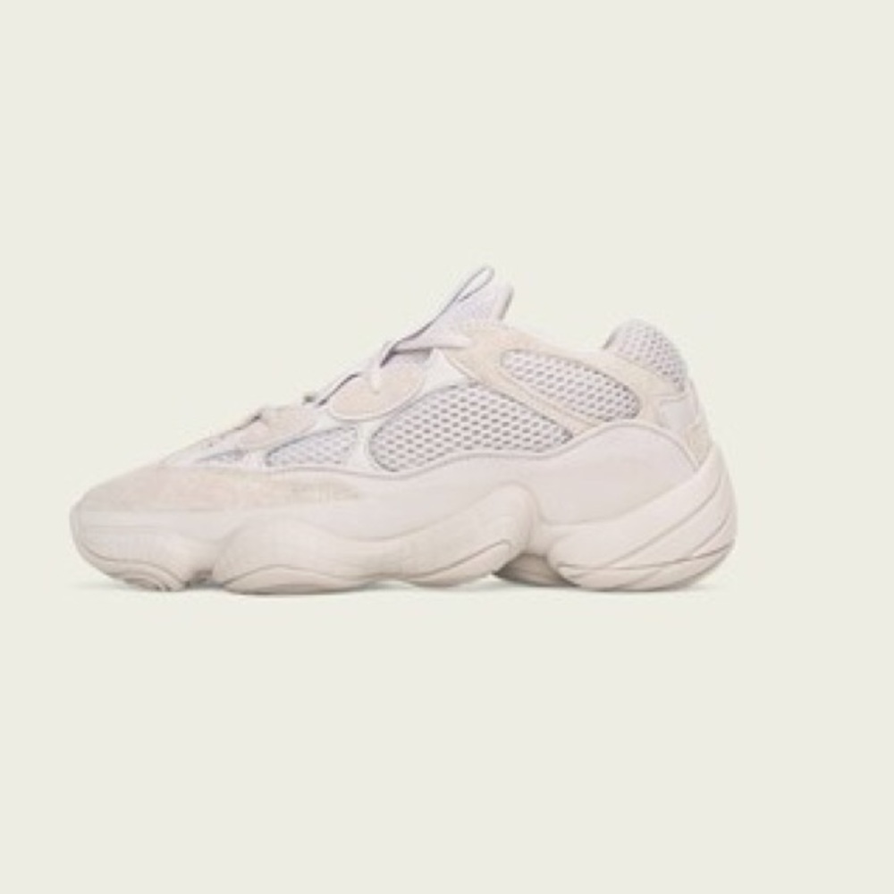 ADIDAS YEEZY 500 BLUSH Men’s size 8.5